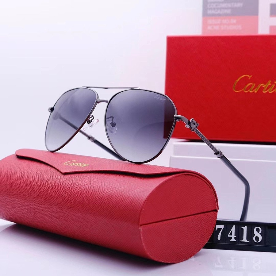 7 colors new fashion sunglasses s260711165 - Image 3