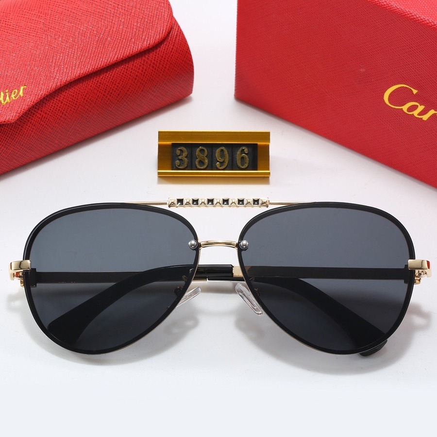 4 colors new fashion sunglasses s260711166 - Image 3