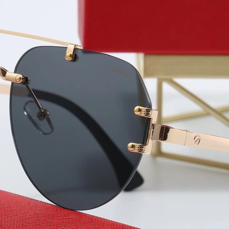 4 colors new fashion sunglasses s260711170 - Image 3