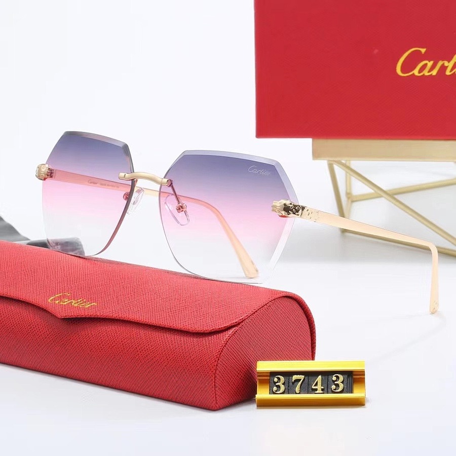 5 colors new fashion sunglasses s260711172 - Image 3