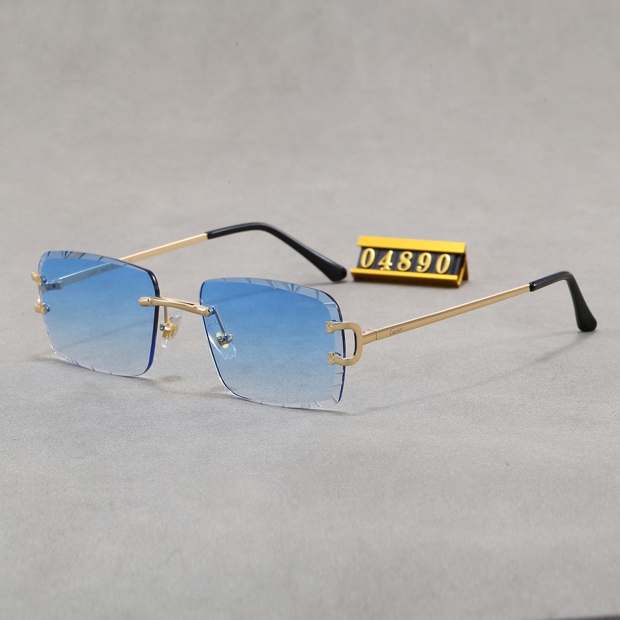 5 colors new fashion sunglasses s260711106 - Image 3