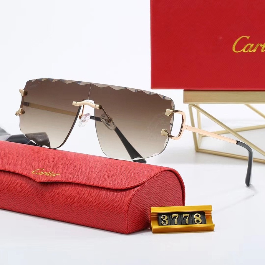 5 colors new fashion sunglasses s260711174 - Image 3