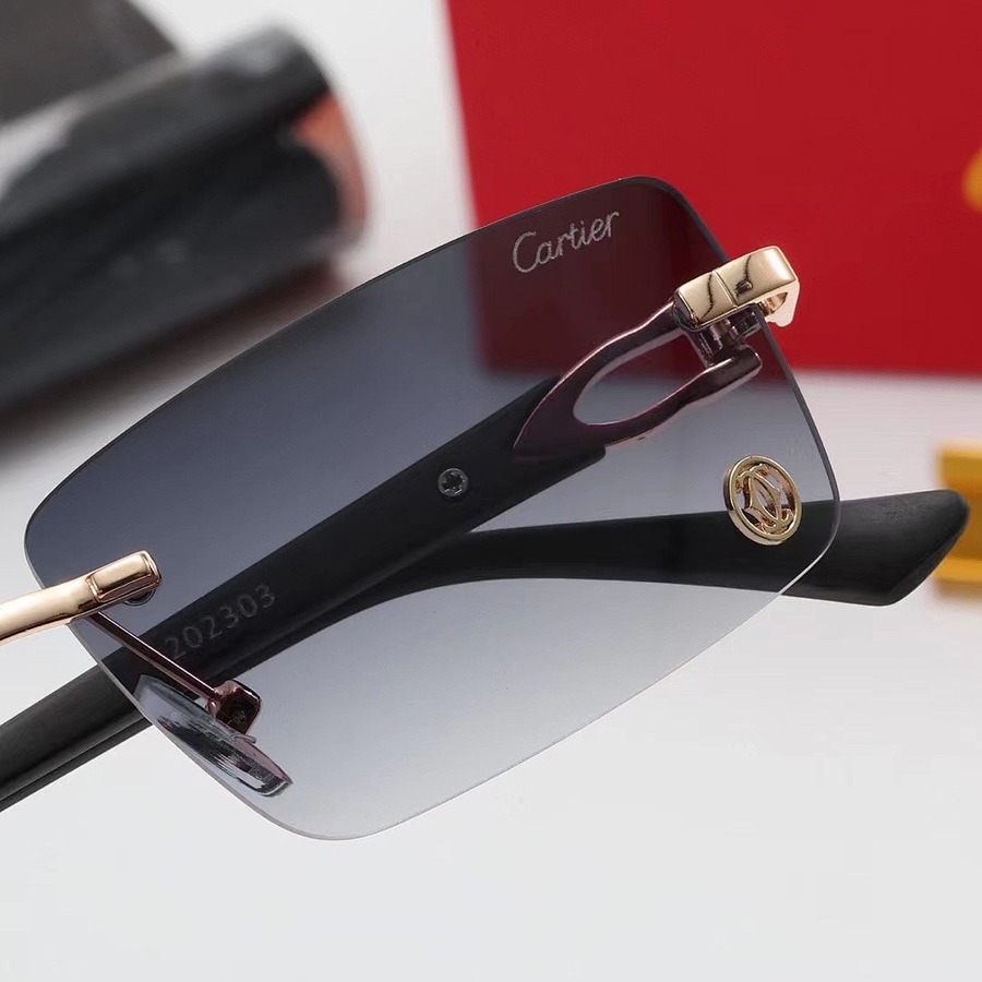 4 colors new fashion sunglasses s260711175 - Image 3