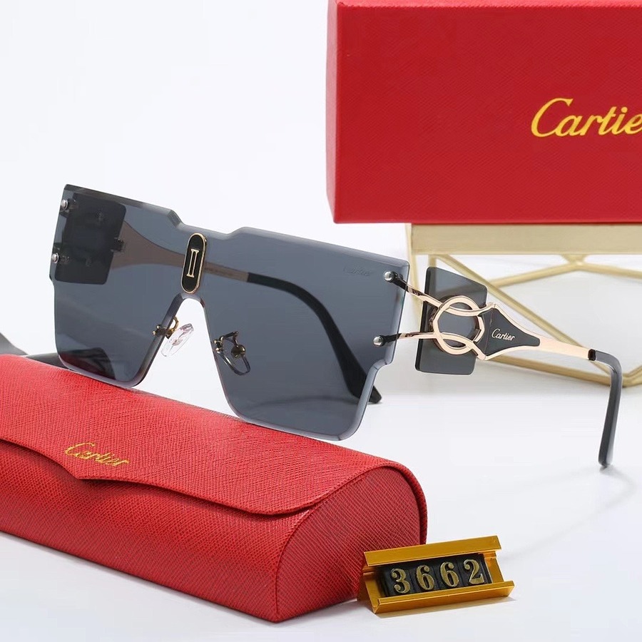 4 colors new fashion sunglasses s260711176 - Image 3