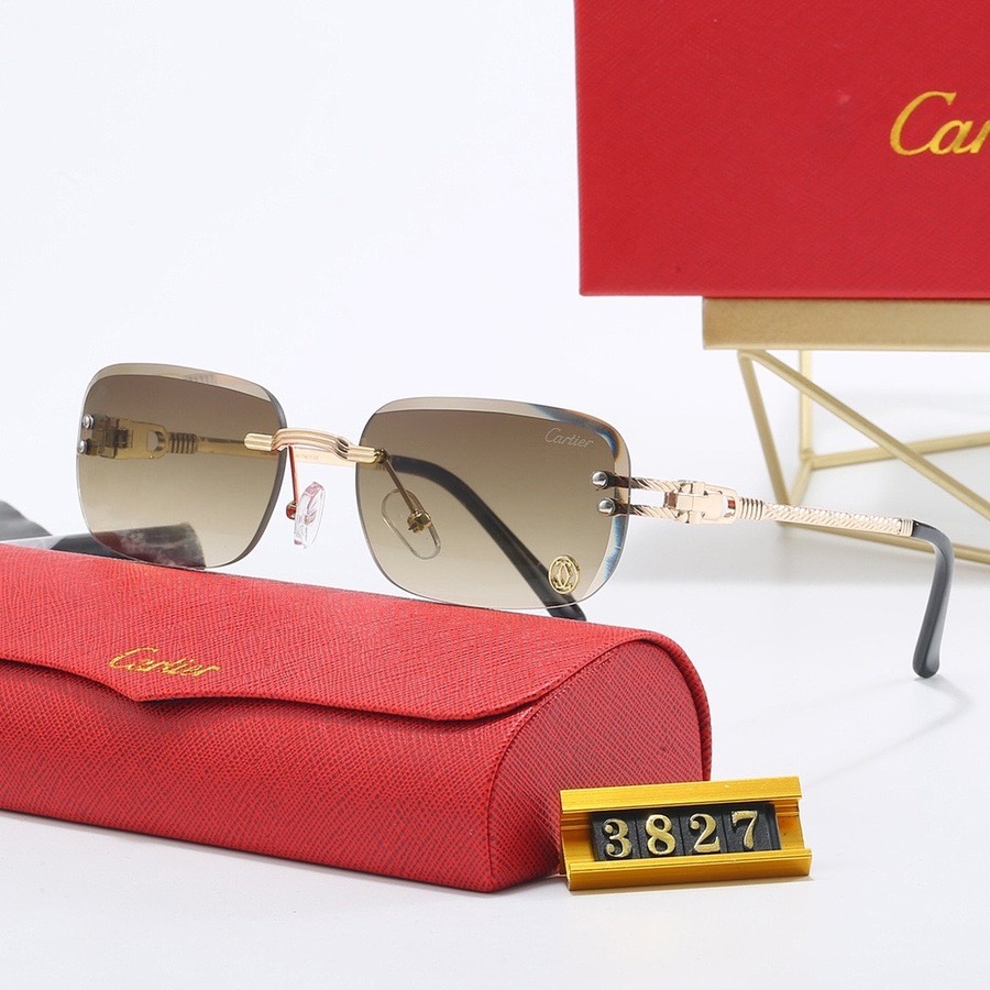 5 colors new fashion sunglasses s260711177 - Image 3