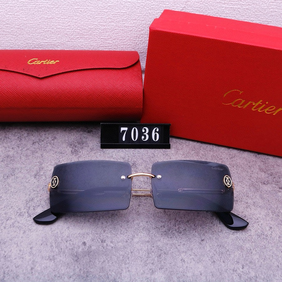 8 colors new fashion sunglasses s260711181 - Image 3