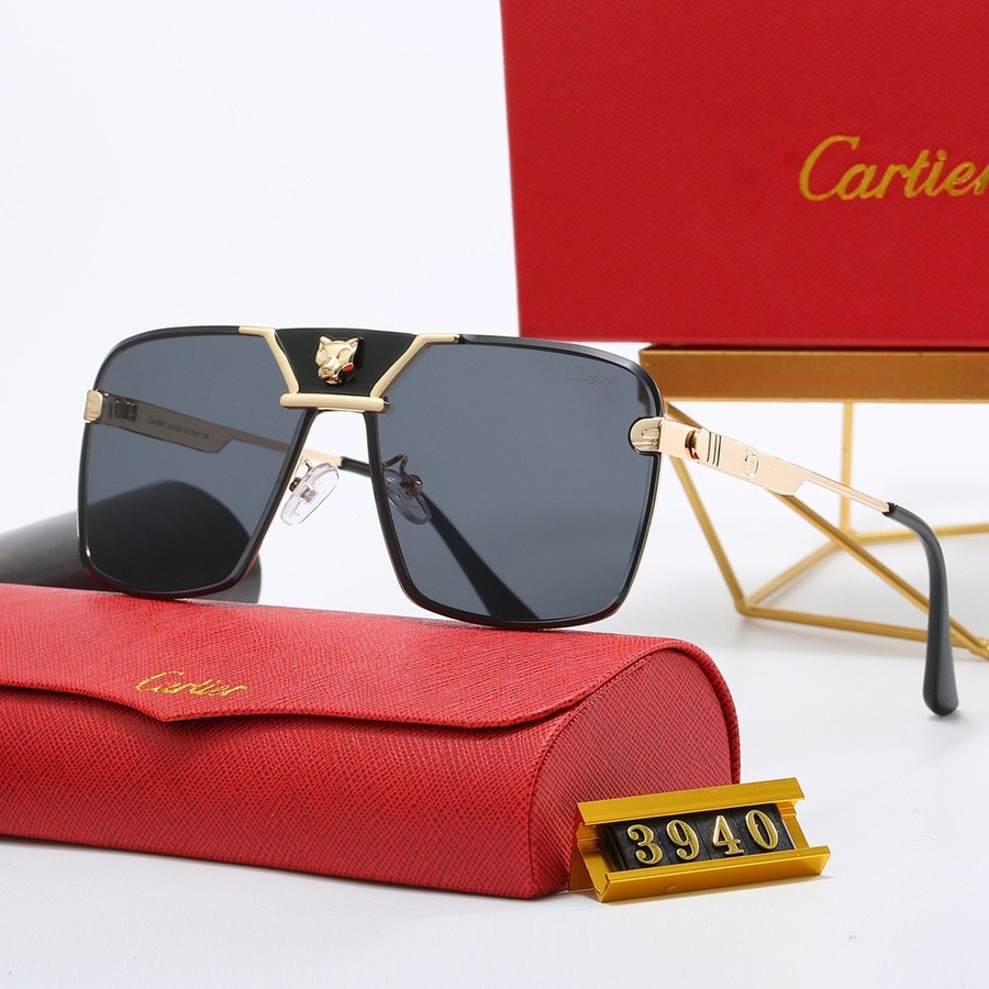 4 colors new fashion sunglasses s260711185 - Image 3