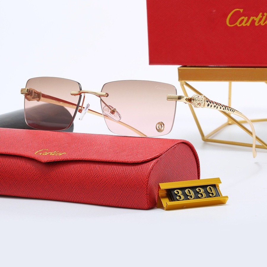 5 colors new fashion sunglasses s260711186 - Image 3