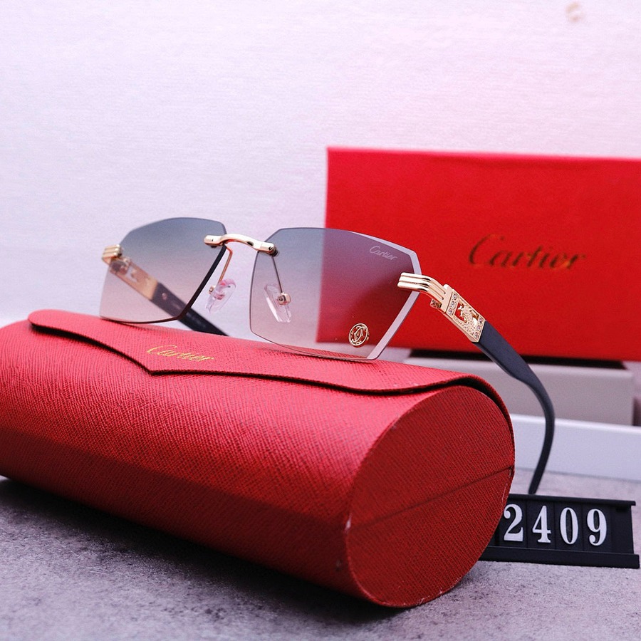 8 colors new fashion sunglasses s260711187 - Image 3