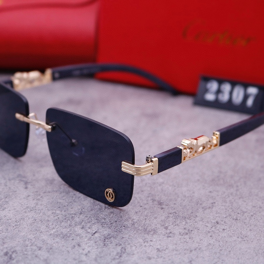 4 colors new fashion sunglasses s260711188 - Image 3