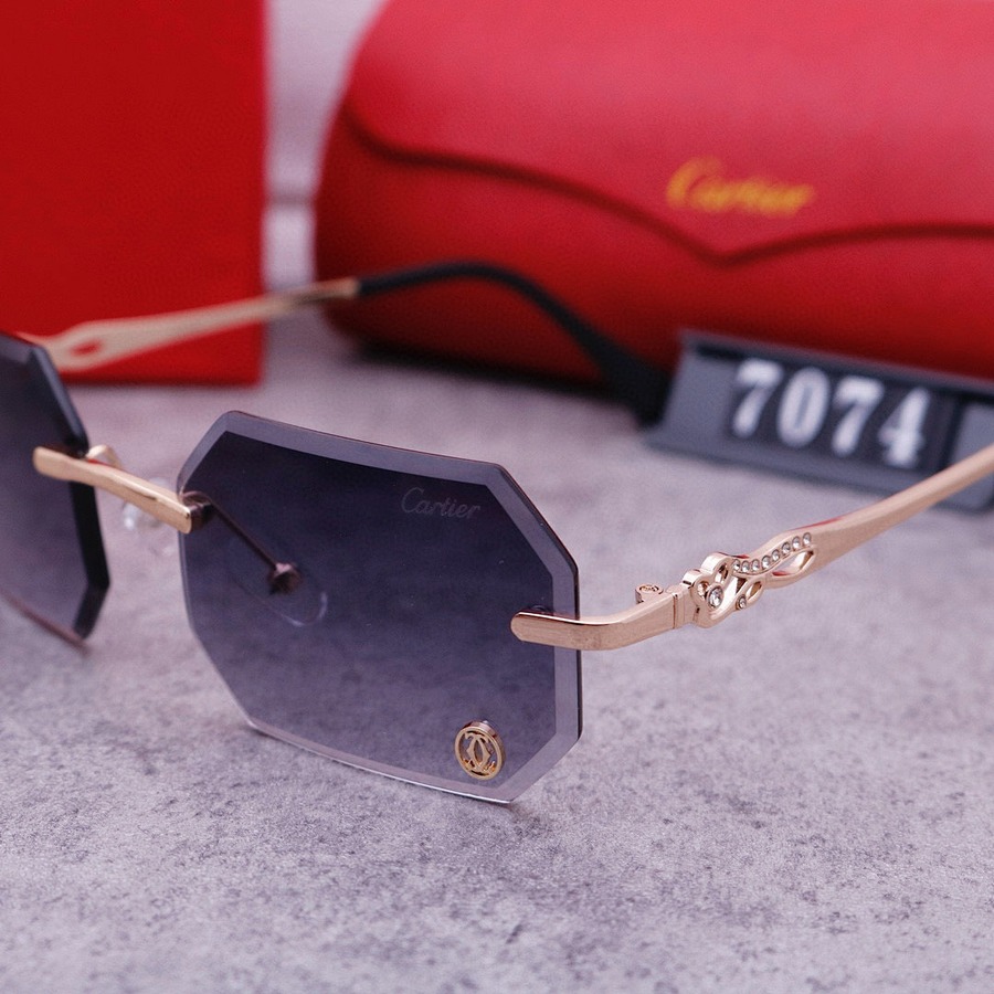 5 colors new fashion sunglasses s260711191 - Image 3