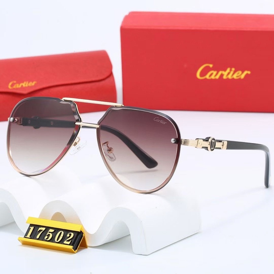 6 colors new fashion sunglasses s260711196 - Image 3