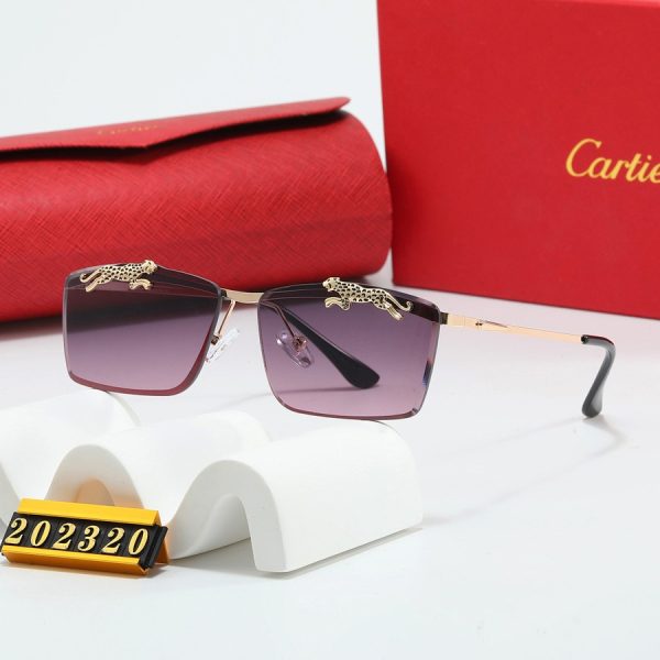 6 colors new fashion sunglasses s260711197