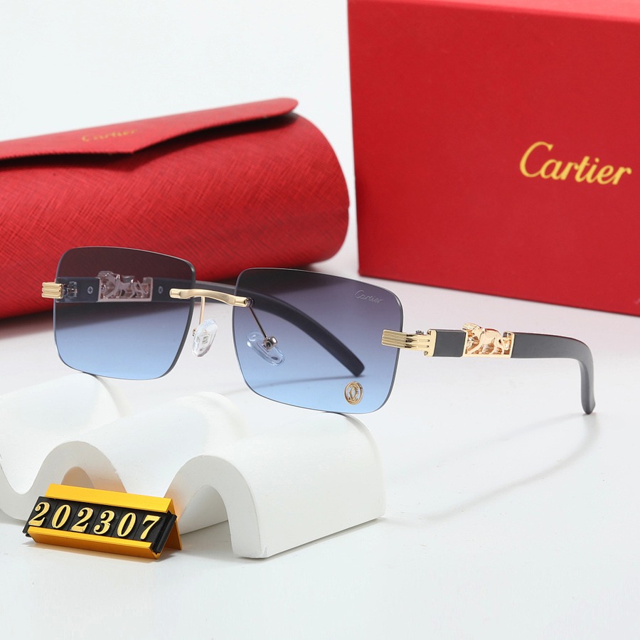 8 colors new fashion sunglasses s260711198 - Image 3