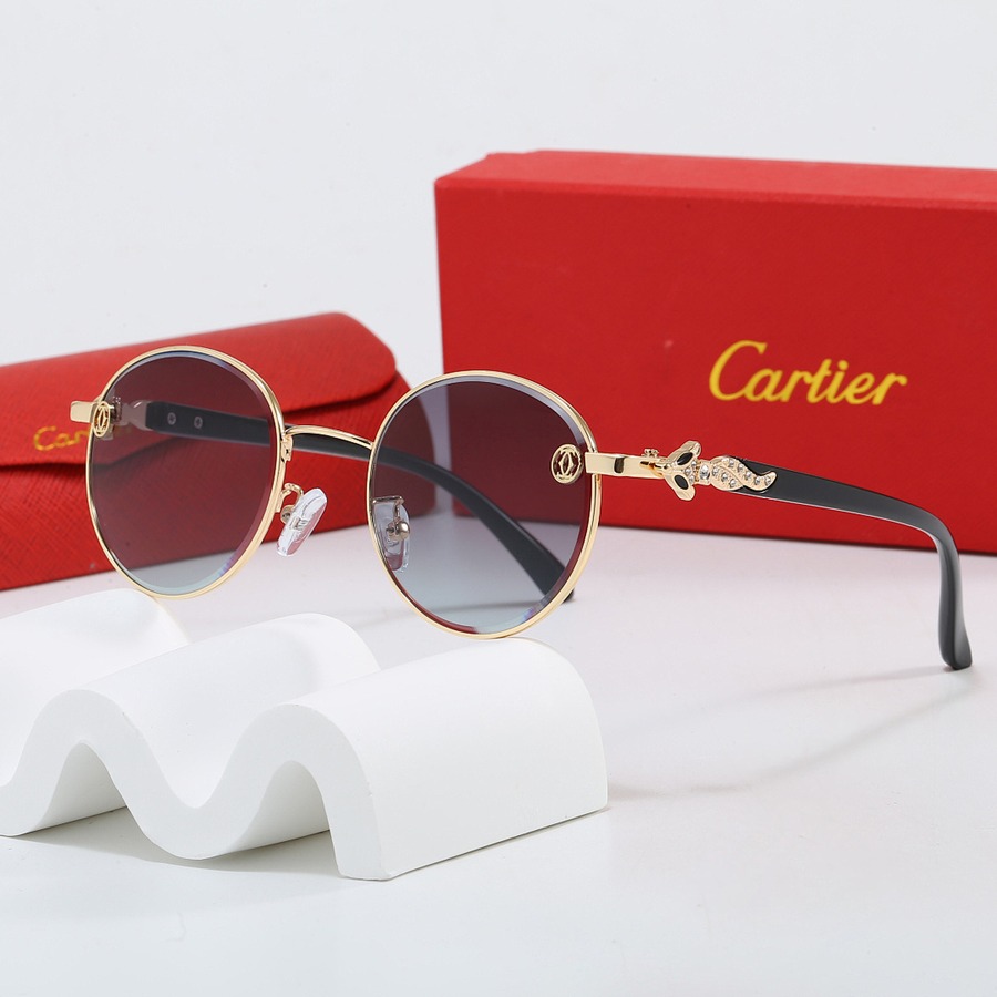 7 colors new fashion sunglasses s260711122 - Image 3