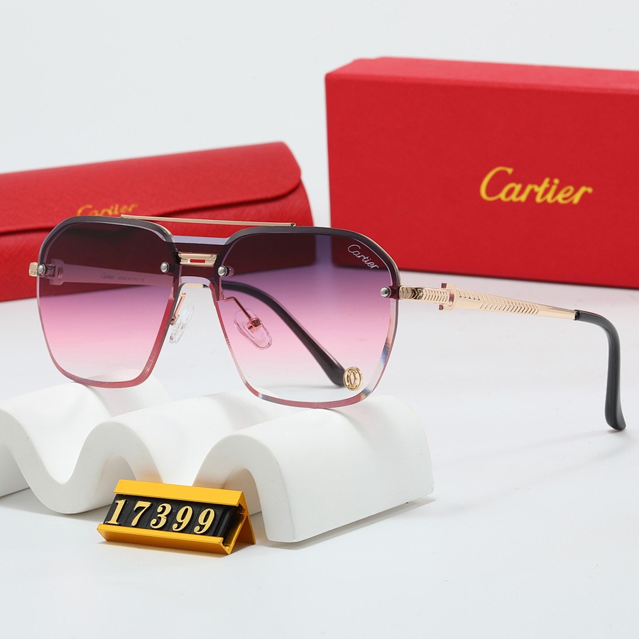 5 colors new fashion sunglasses s260711204 - Image 3