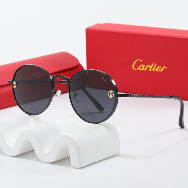 6 colors new fashion sunglasses s260711205