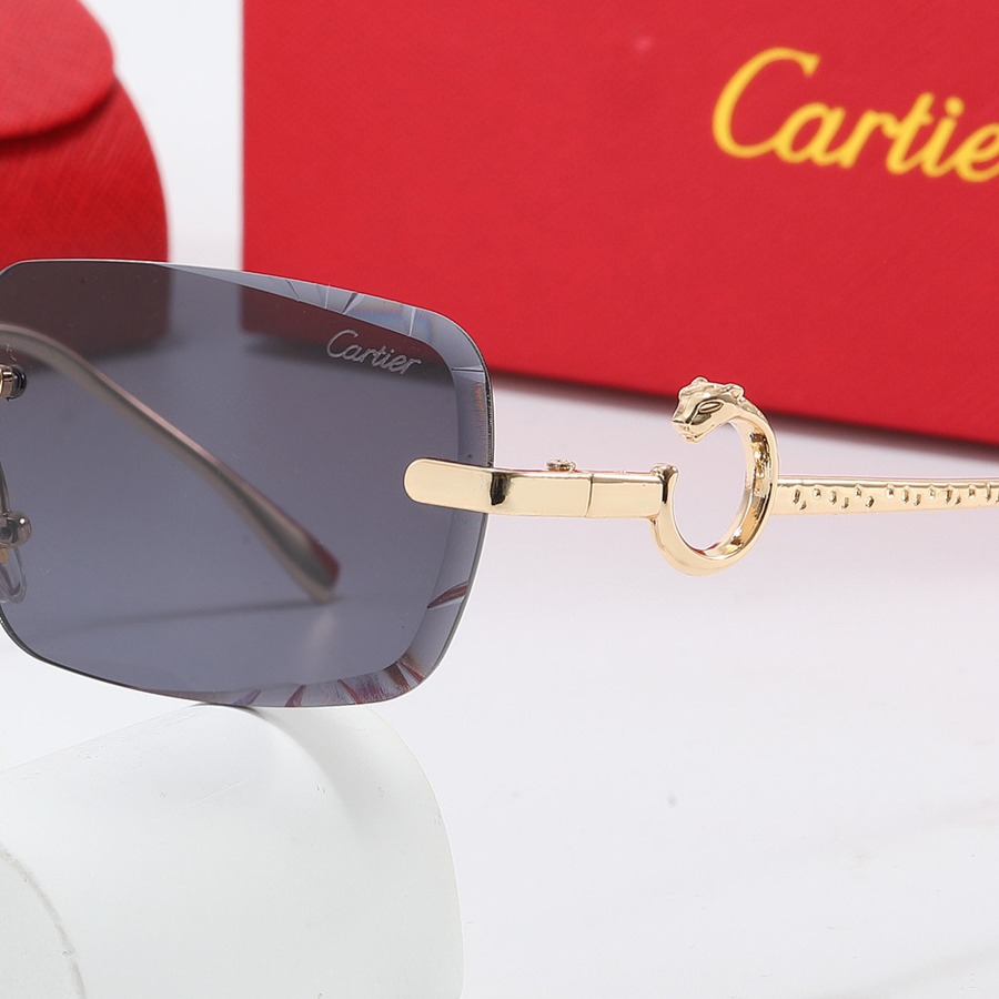 4 colors new fashion sunglasses s260711207 - Image 3