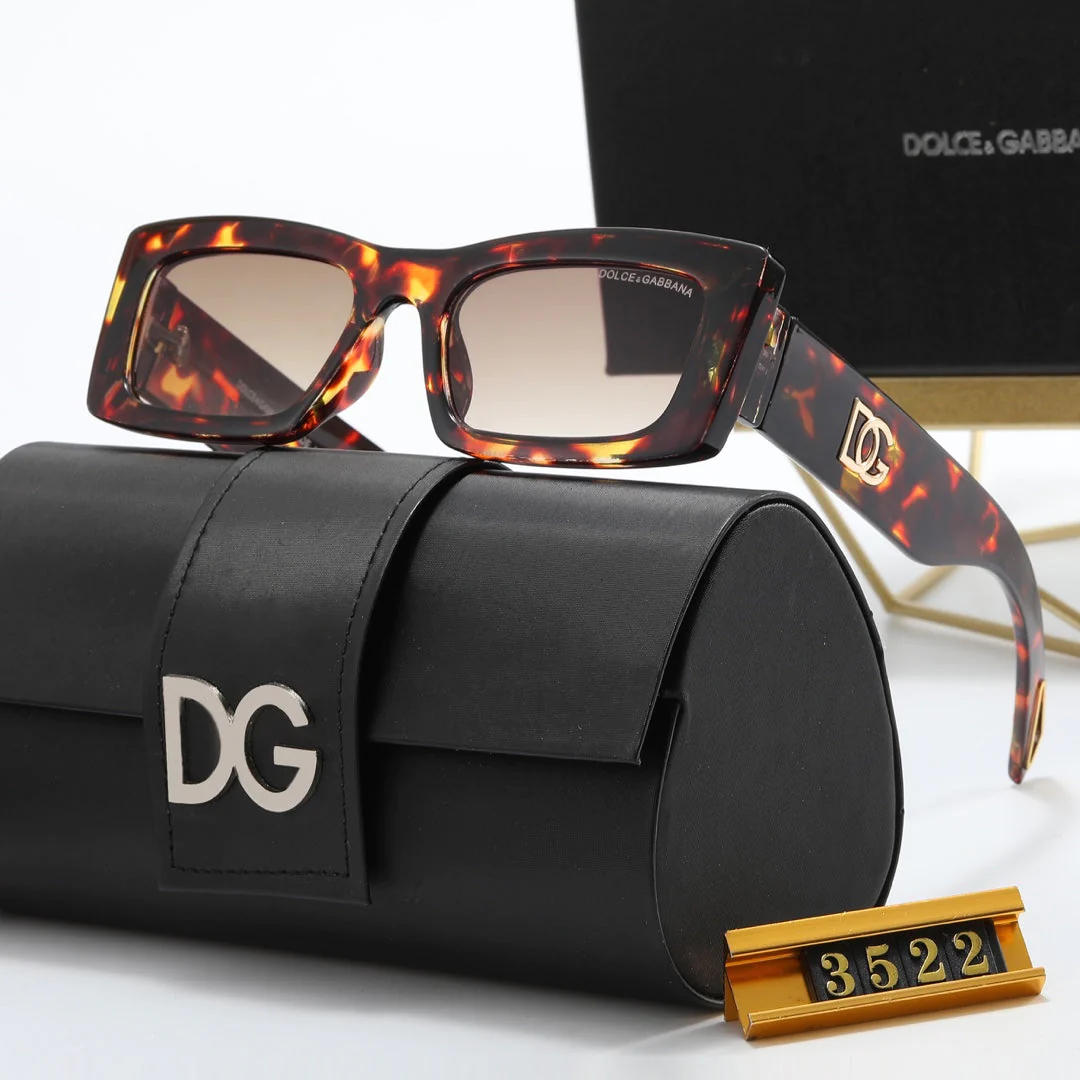 4-color fashion DG polarized sunglasses - Image 8