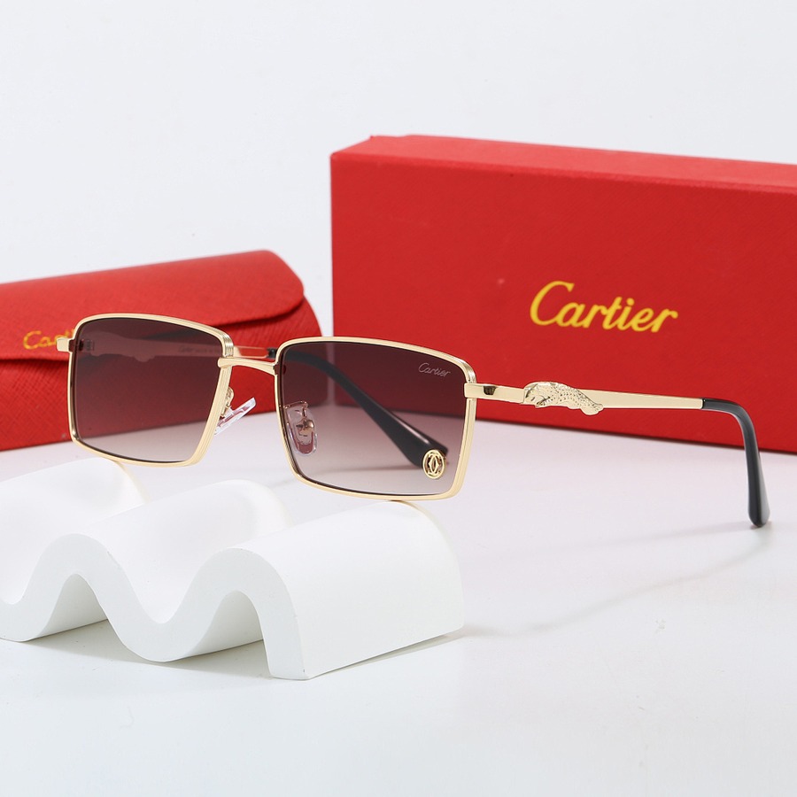 4 colors new fashion sunglasses s260711123 - Image 4