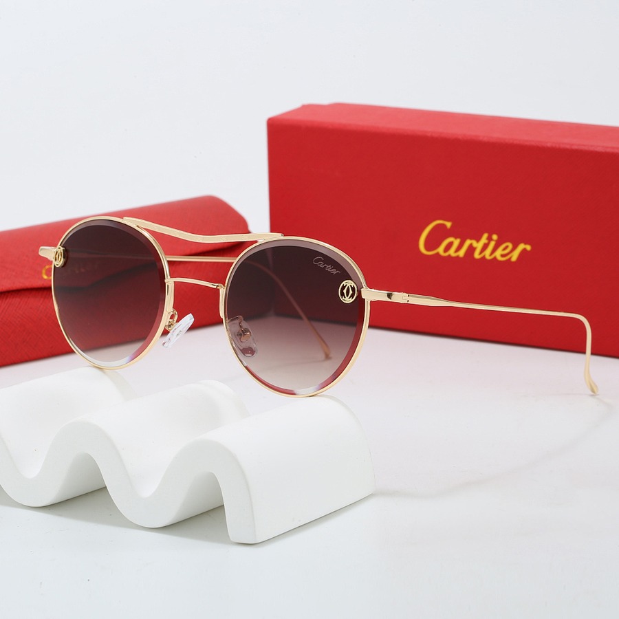 5 colors new fashion sunglasses s260711216 - Image 4