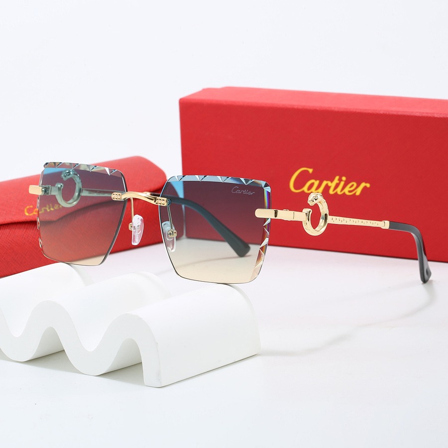5 colors new fashion sunglasses s260711220 - Image 4