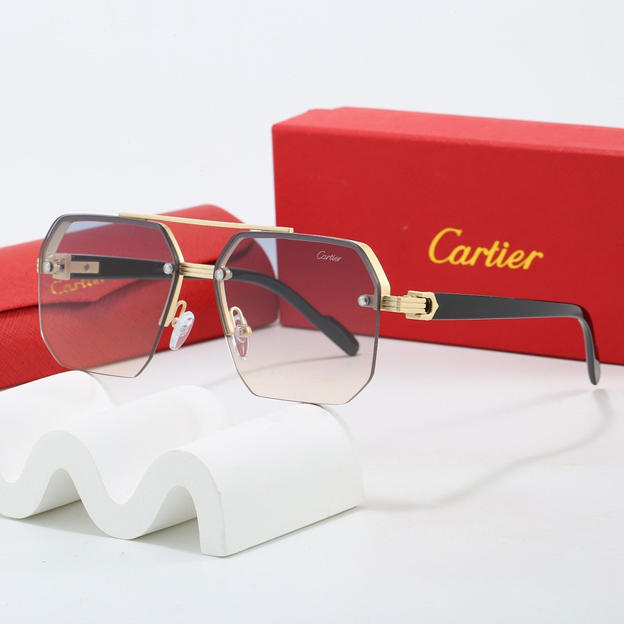 5 colors new fashion sunglasses s260711221 - Image 4