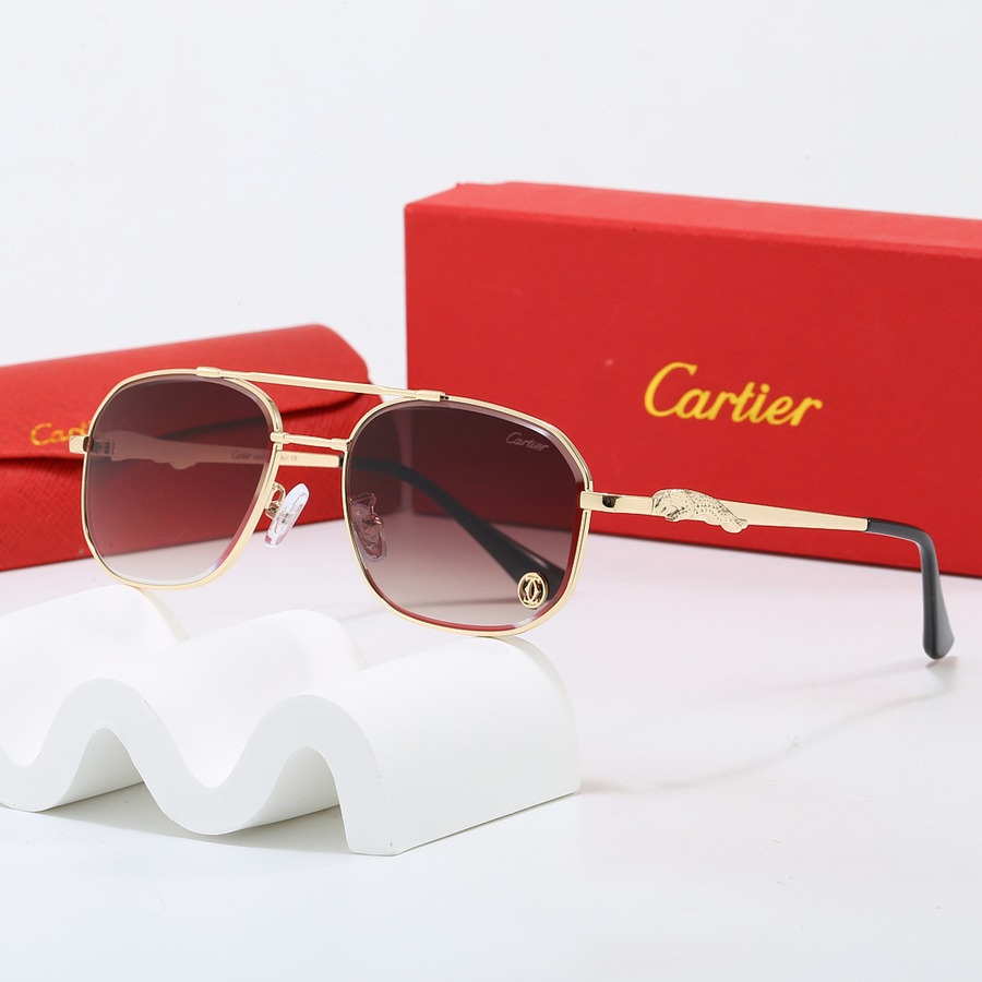 6 colors new fashion sunglasses s260711124 - Image 4