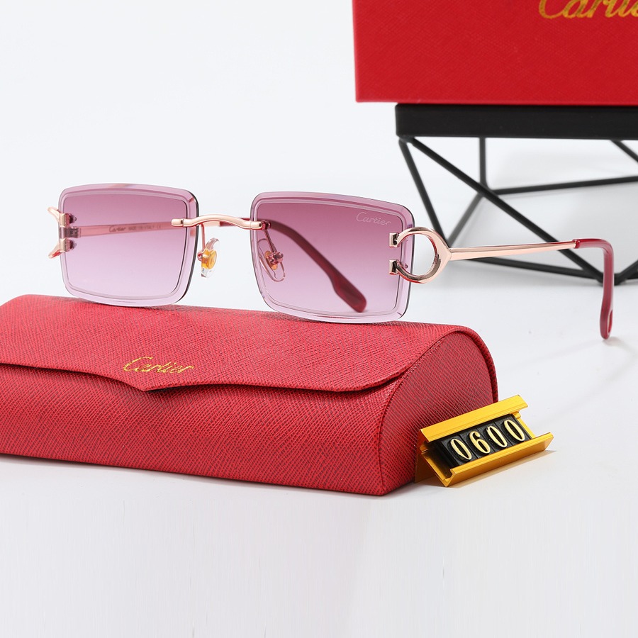 6 colors new fashion sunglasses s260711227