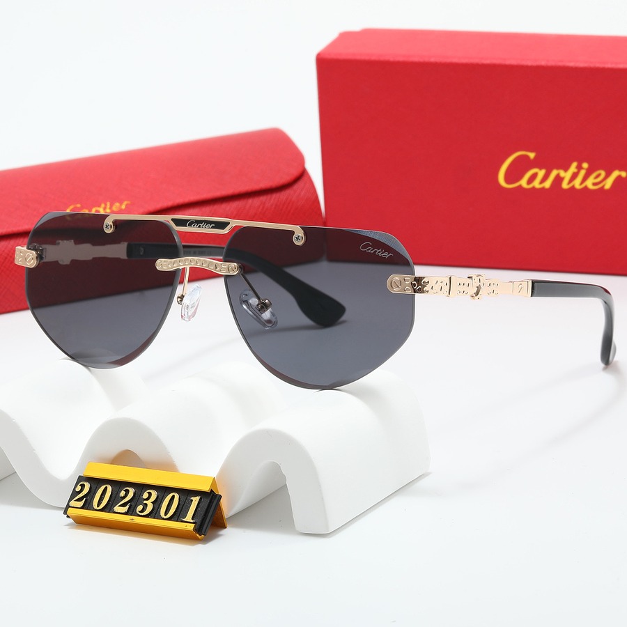 6 colors new fashion sunglasses s260711102 - Image 4