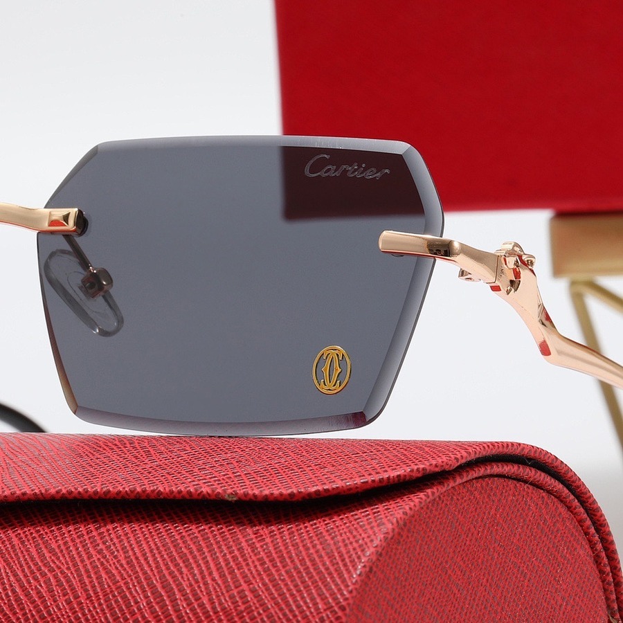 4 colors new fashion sunglasses s260711156 - Image 4