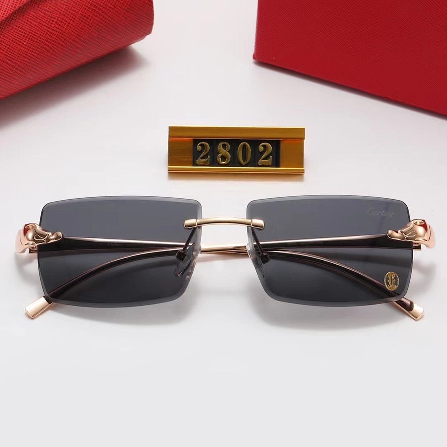 5 colors new fashion sunglasses s260711157 - Image 4