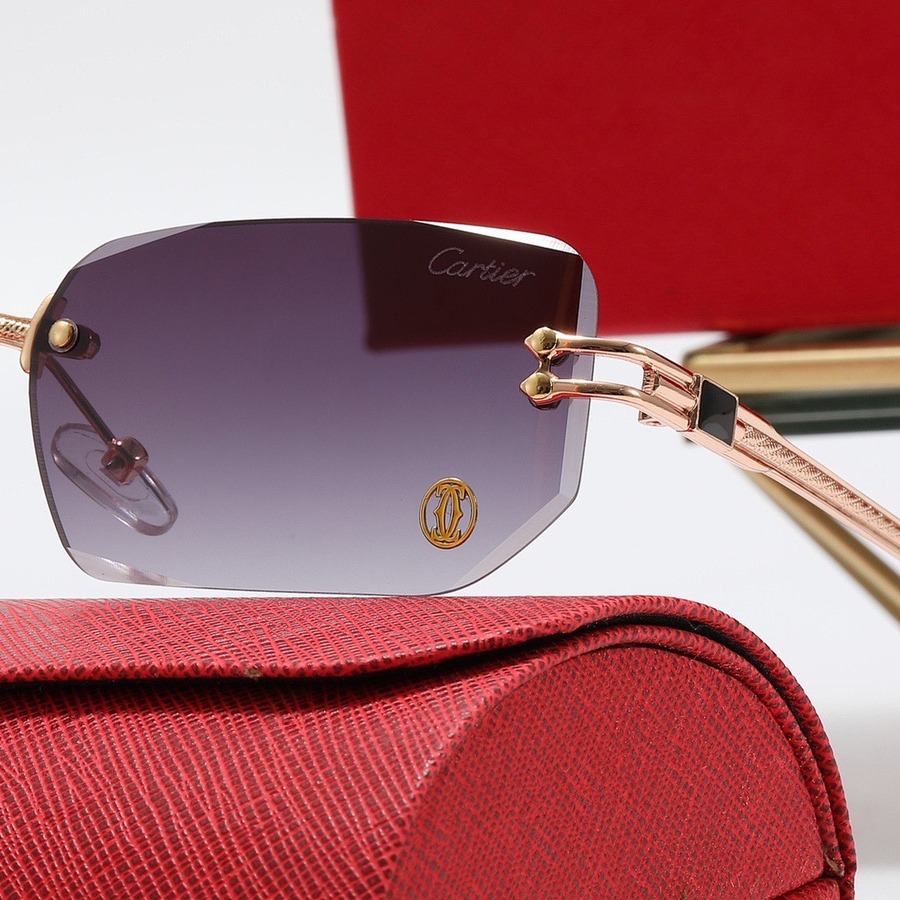 5 colors new fashion sunglasses s260711158 - Image 4