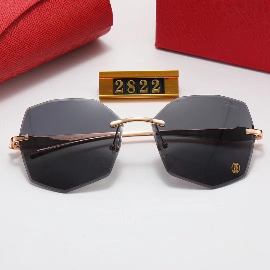 5 colors new fashion sunglasses s260711160 - Image 4