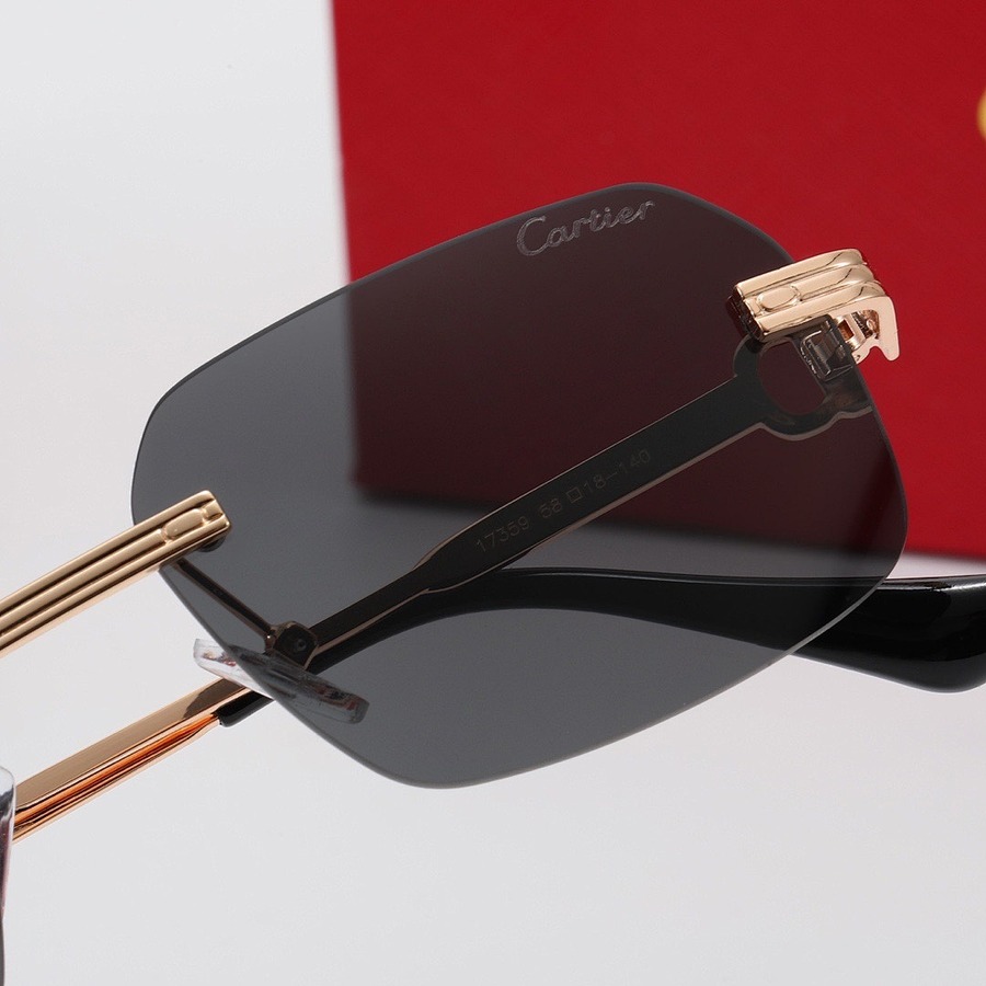 4 colors new fashion sunglasses s260711162 - Image 4