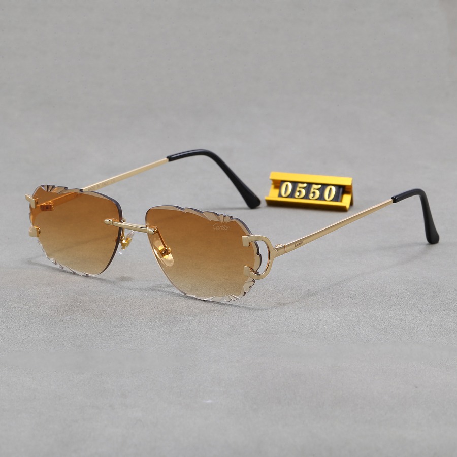 4 colors new fashion sunglasses s260711105 - Image 4
