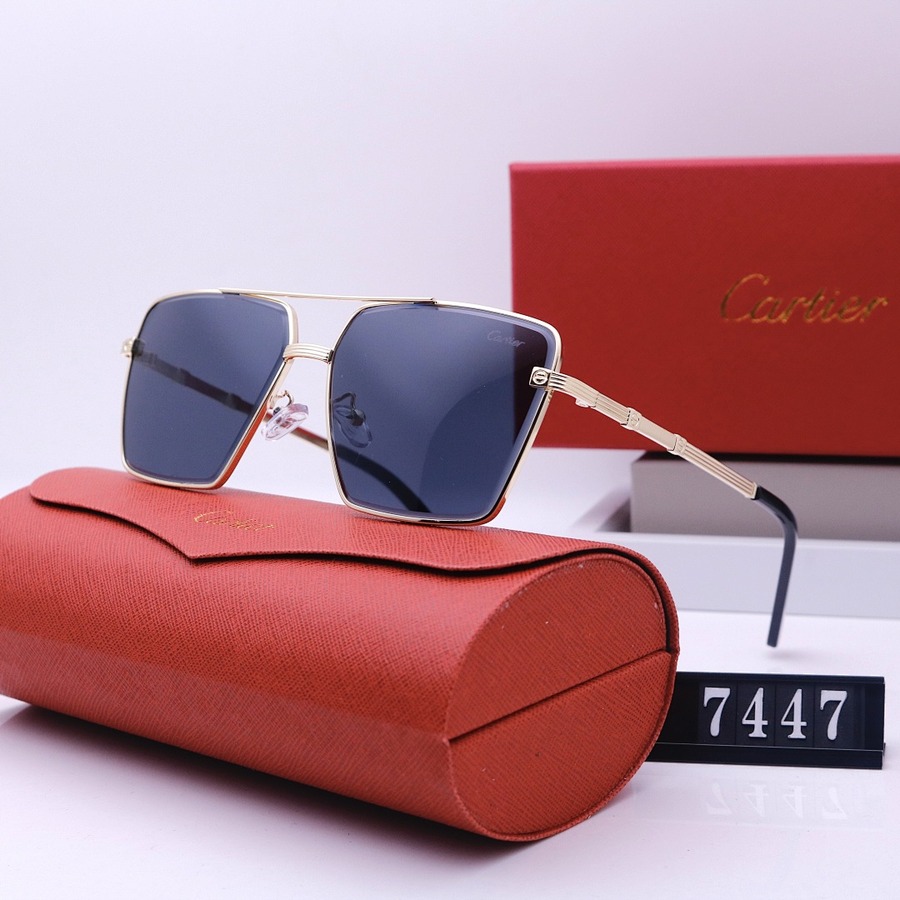 6 colors new fashion sunglasses s260711163 - Image 4