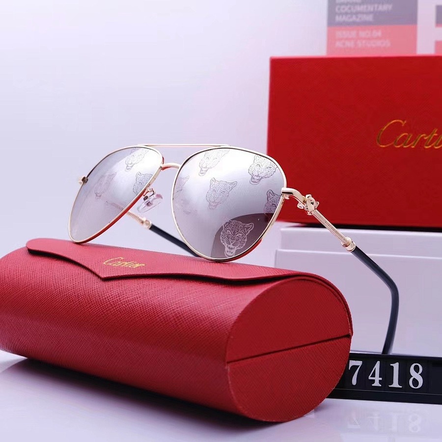 7 colors new fashion sunglasses s260711165 - Image 4