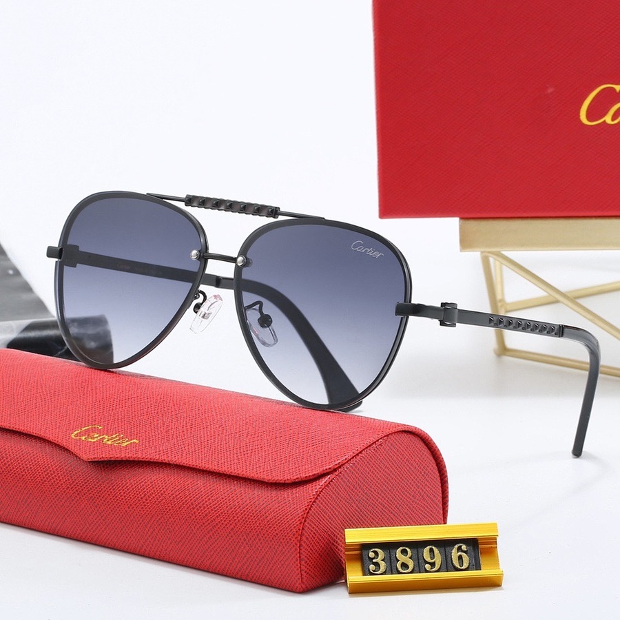 4 colors new fashion sunglasses s260711166 - Image 4