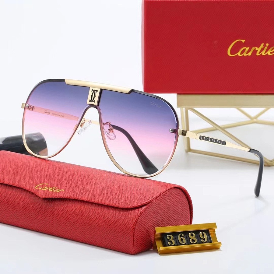 5 colors new fashion sunglasses s260711171 - Image 4