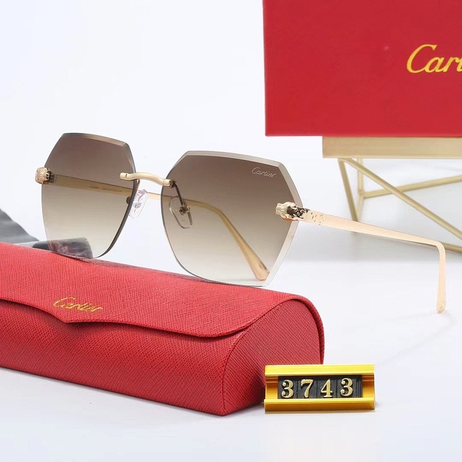 5 colors new fashion sunglasses s260711172 - Image 4