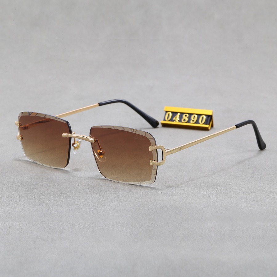 5 colors new fashion sunglasses s260711106 - Image 4