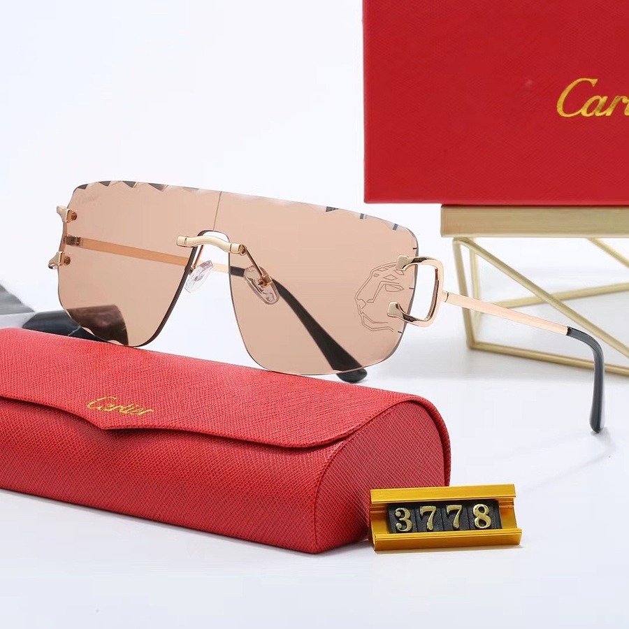 5 colors new fashion sunglasses s260711174 - Image 4