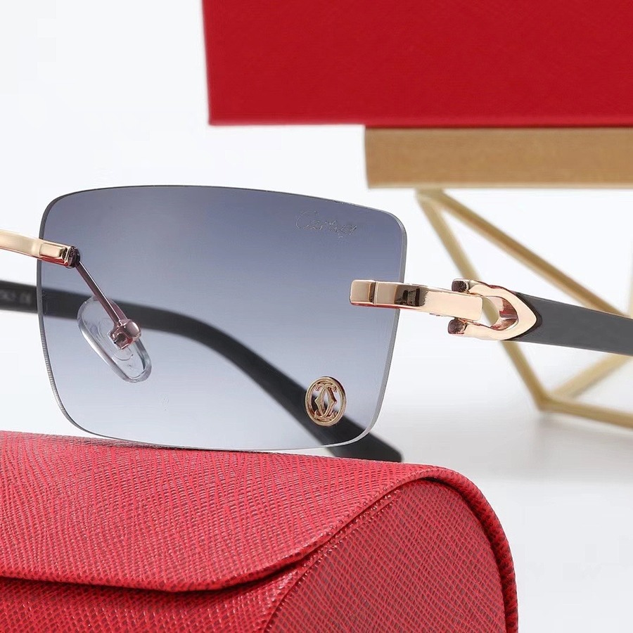 4 colors new fashion sunglasses s260711175 - Image 4
