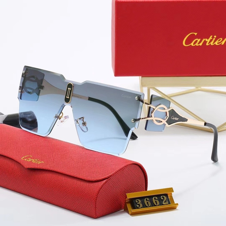 4 colors new fashion sunglasses s260711176 - Image 4
