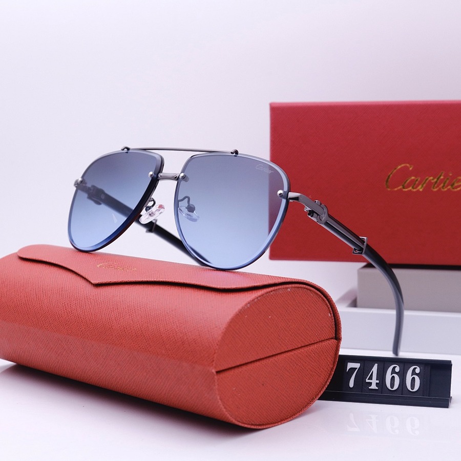 6 colors new fashion sunglasses s260711178 - Image 4