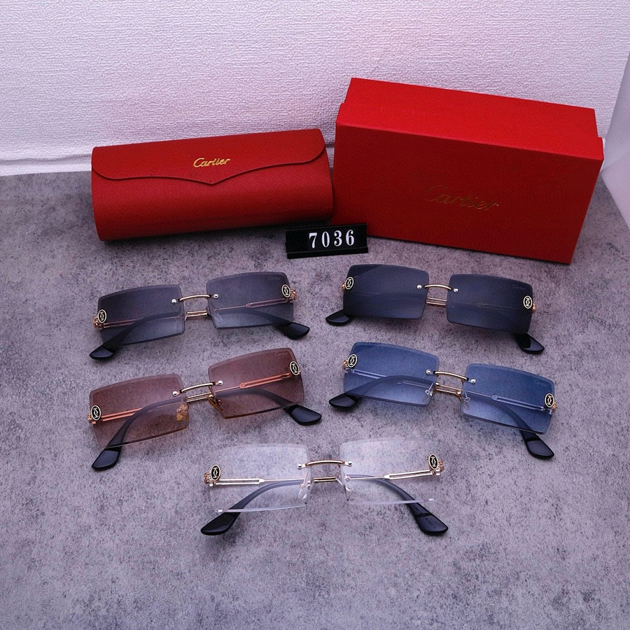 8 colors new fashion sunglasses s260711181 - Image 4