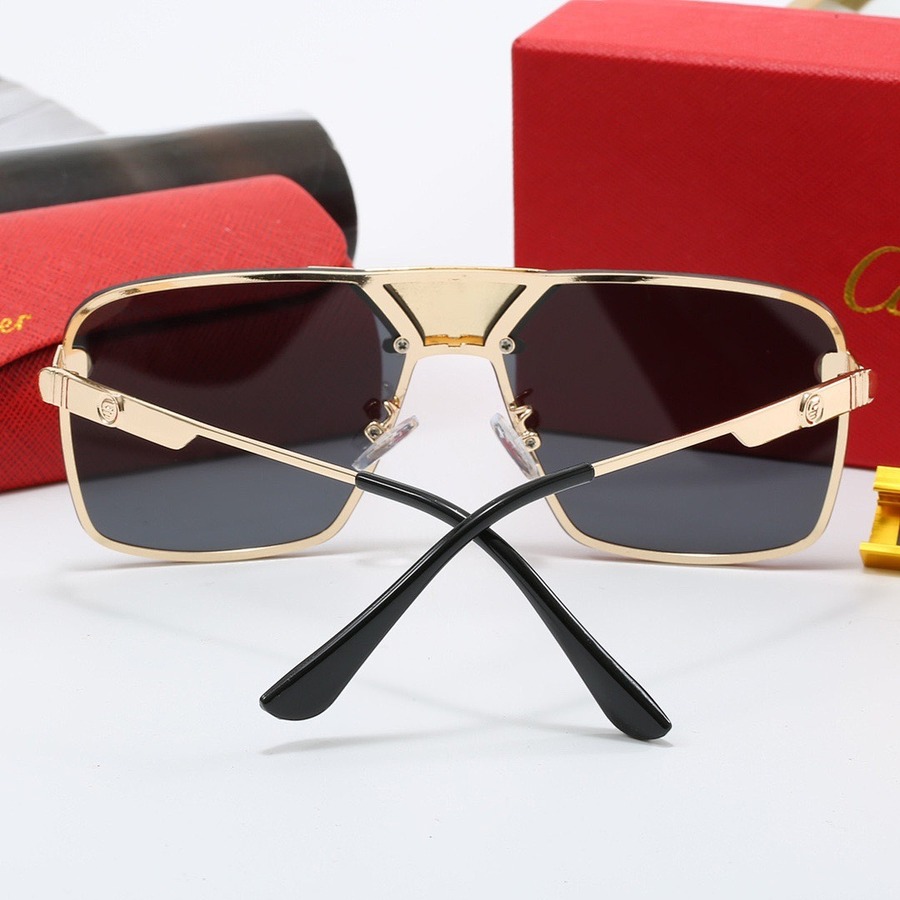 4 colors new fashion sunglasses s260711185 - Image 4