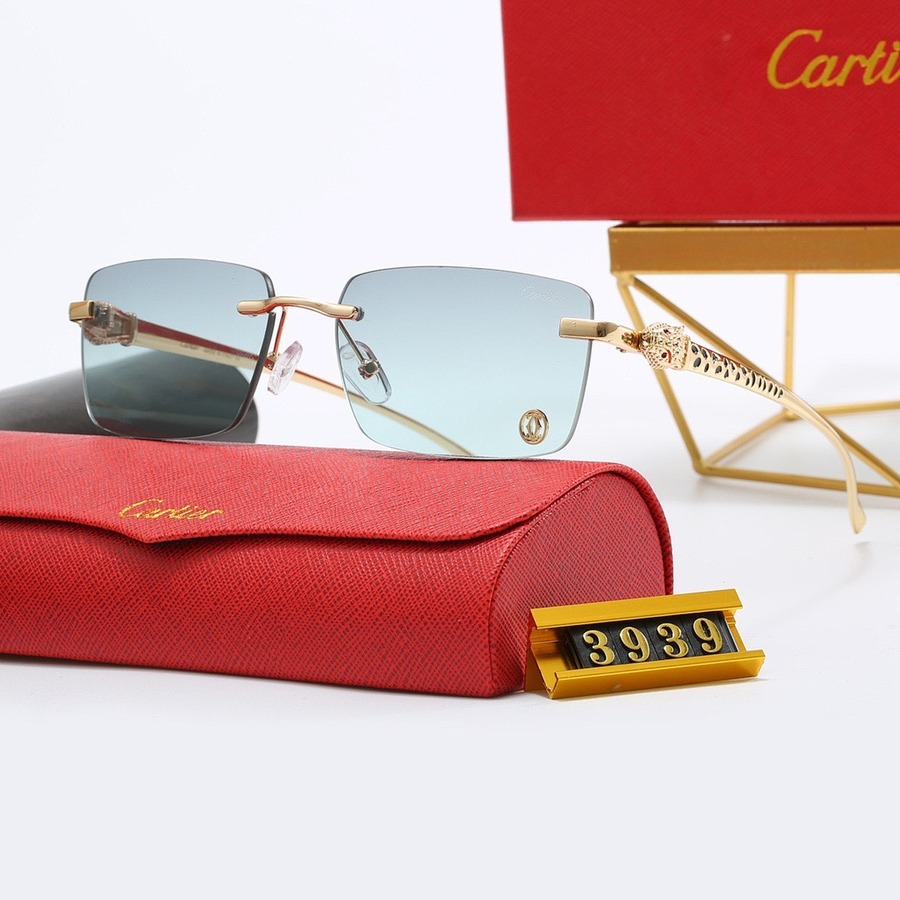 5 colors new fashion sunglasses s260711186 - Image 4