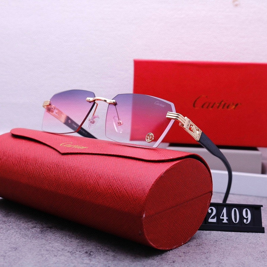 8 colors new fashion sunglasses s260711187 - Image 4
